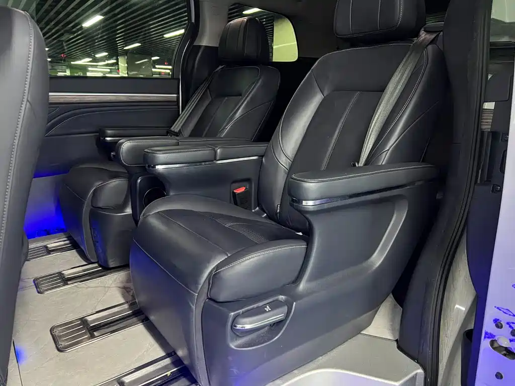 GAC Motor Trumpchi M8 — миниатюра 8