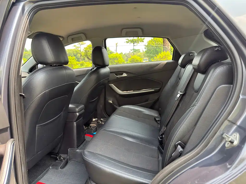 Chery Tiggo 3x — миниатюра 7