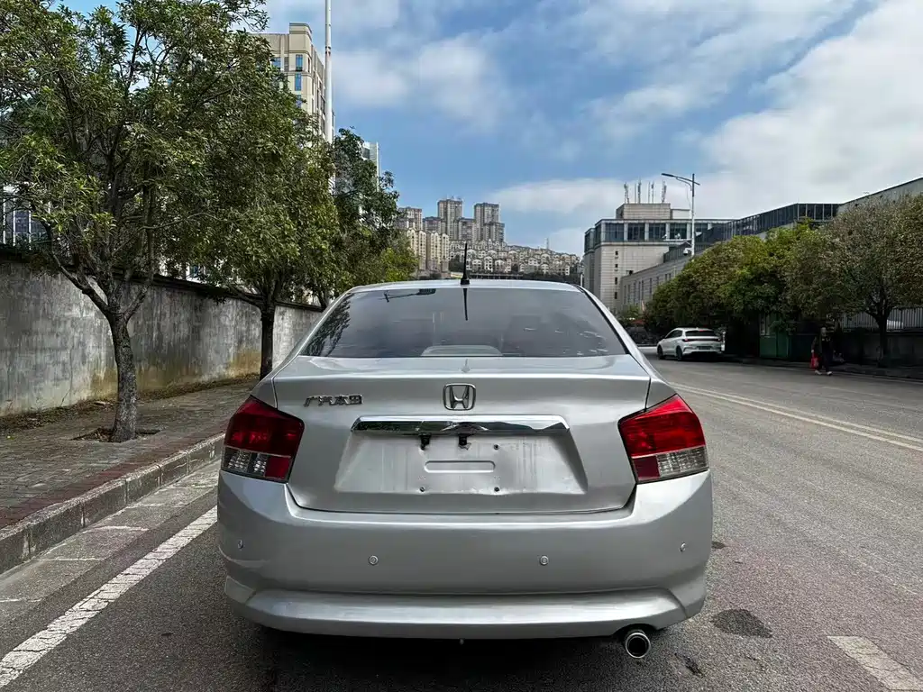 Honda City Classic — миниатюра 8
