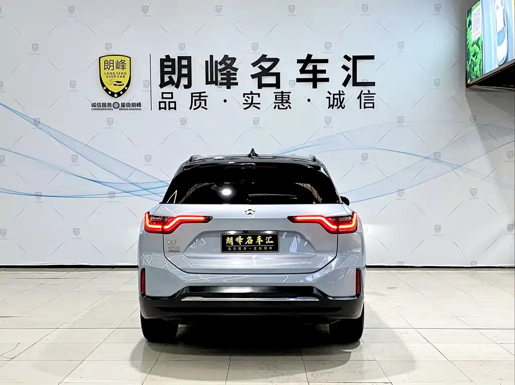 NIO ES6 2020 610KM