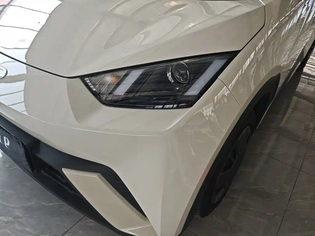 BYD Seagull — миниатюра 24
