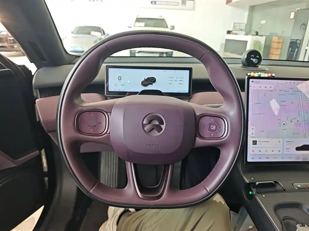 NIO ET5T — миниатюра 11