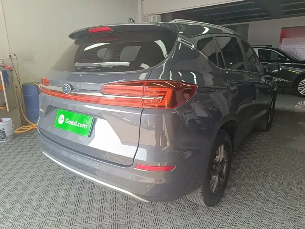 BYD Song — миниатюра 7