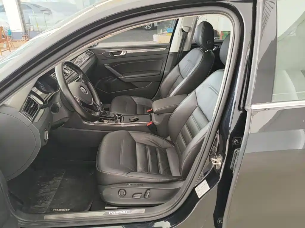Volkswagen Passat — миниатюра 15