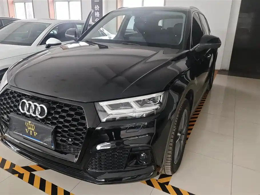 Audi Q5L 2018