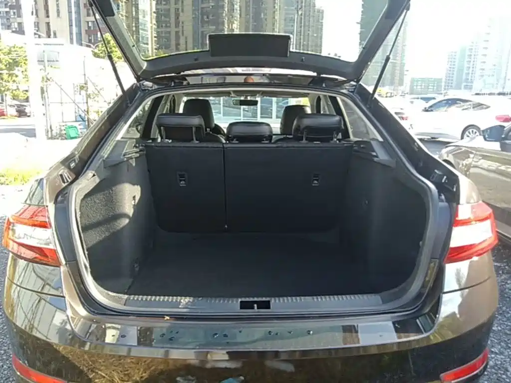 Skoda Octavia — миниатюра 19