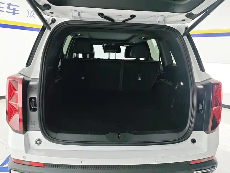 GAC Motor Trumpchi GS8 — миниатюра 4