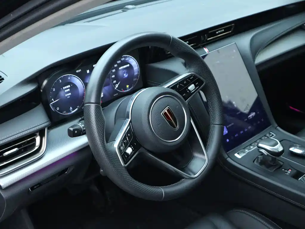 Hongqi Hongqi H5 — миниатюра 22