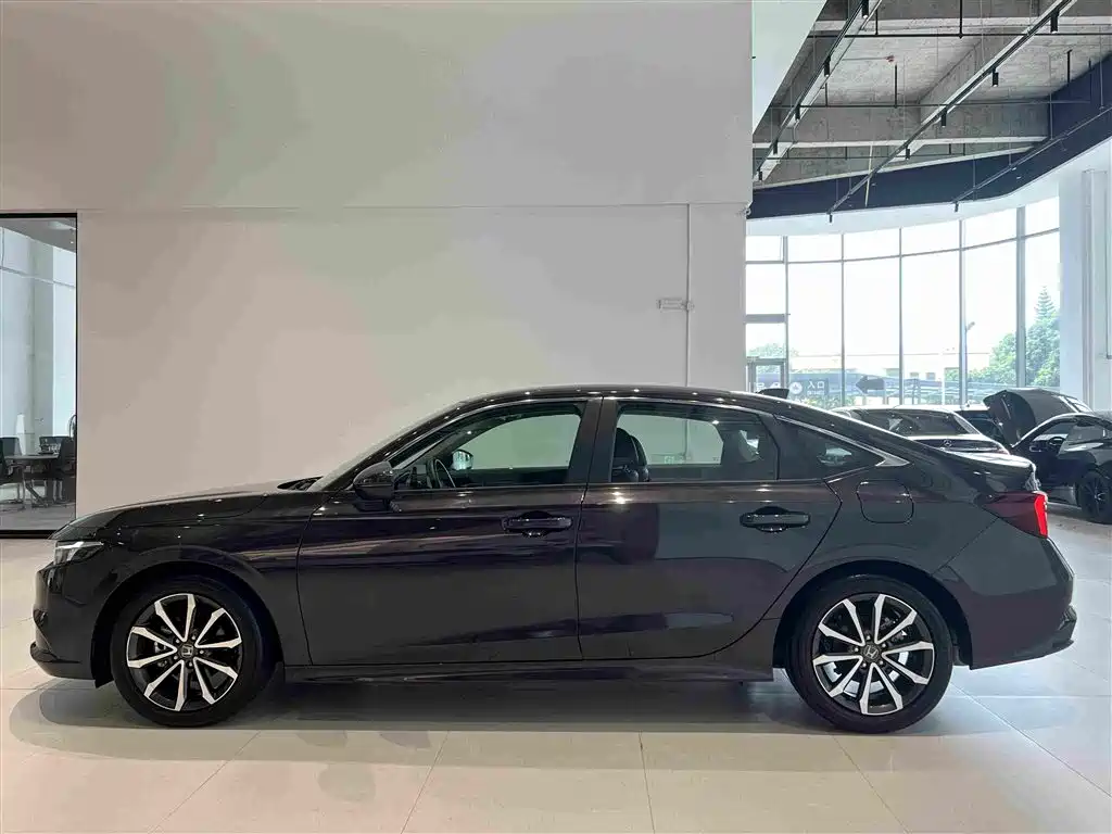 Honda Integra — миниатюра 10