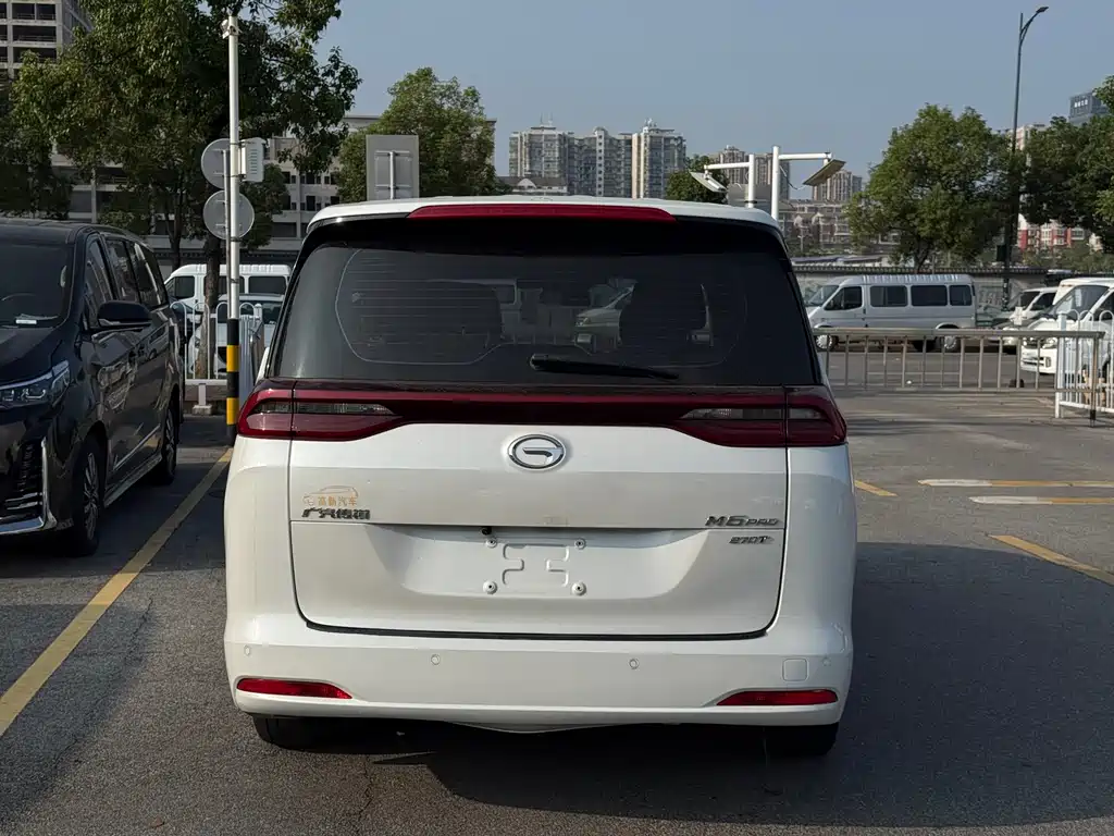 GAC Motor Trumpchi M6 — миниатюра 6