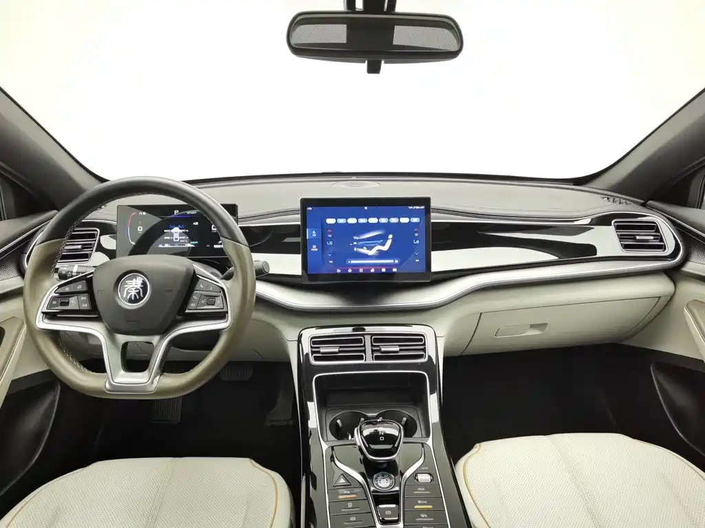 BYD Qin PLUS — миниатюра 5