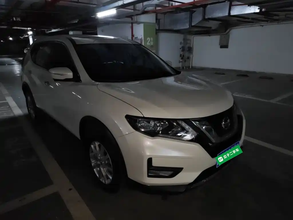 Nissan X-Trail — миниатюра 4
