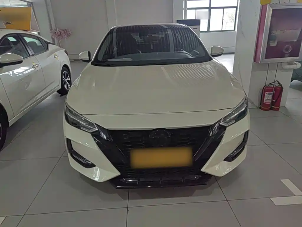 Nissan Sylphy — миниатюра 3