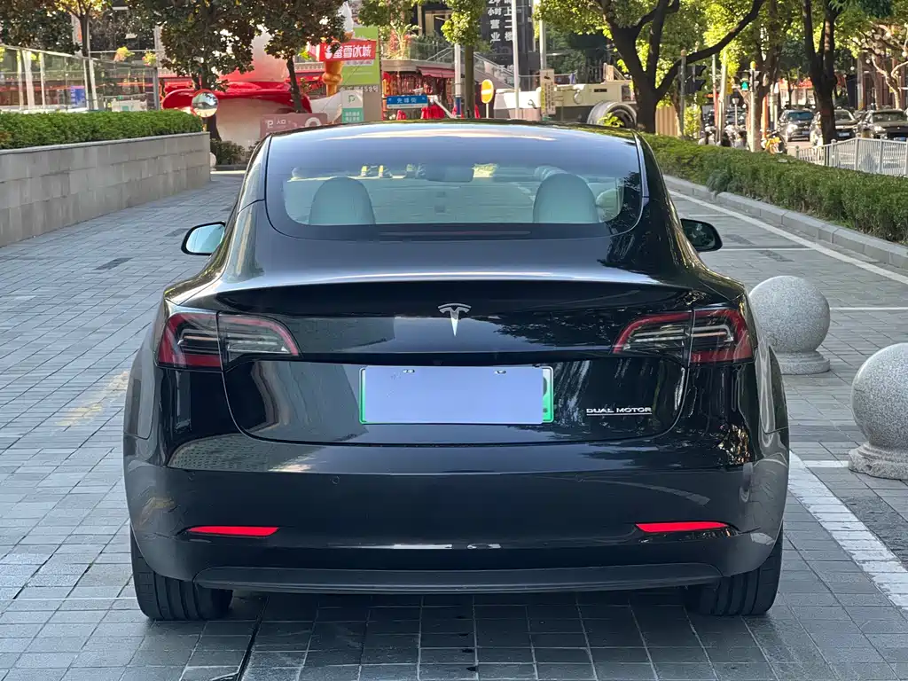Tesla Model 3 — миниатюра 5