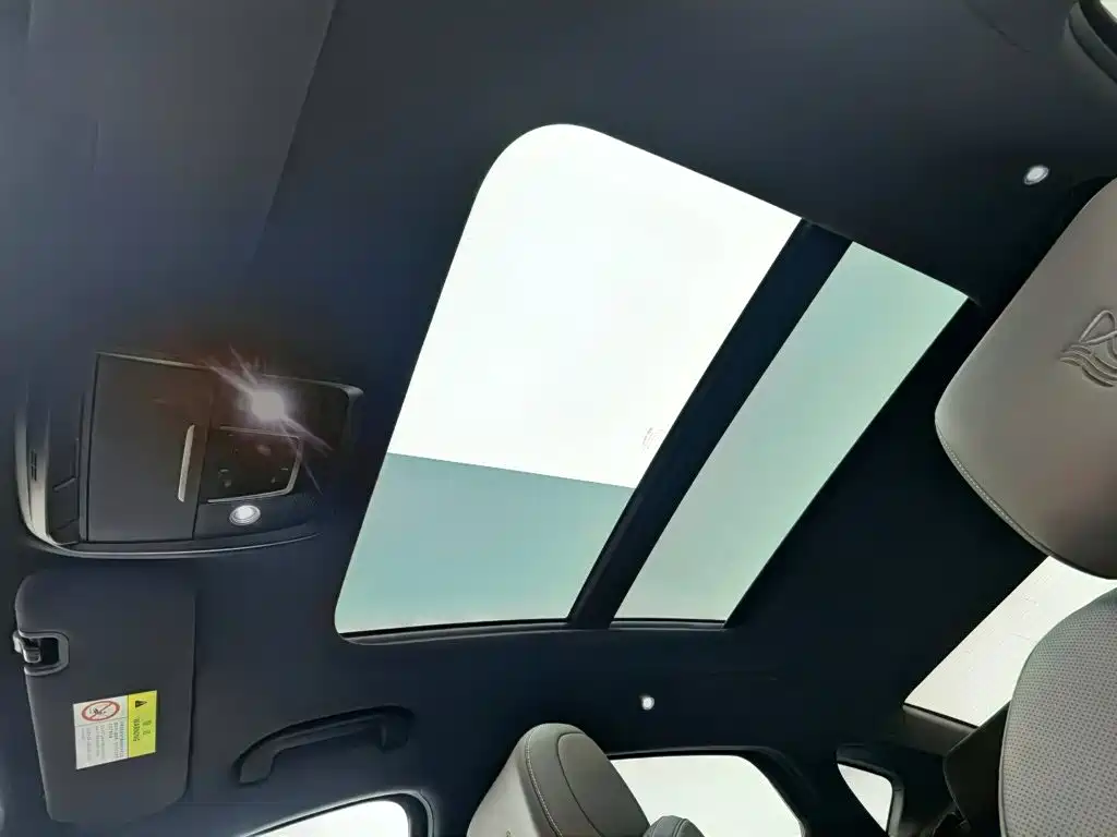 BYD Han — миниатюра 14