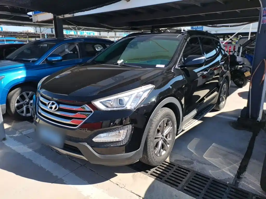 Hyundai Santa Fe — миниатюра 2
