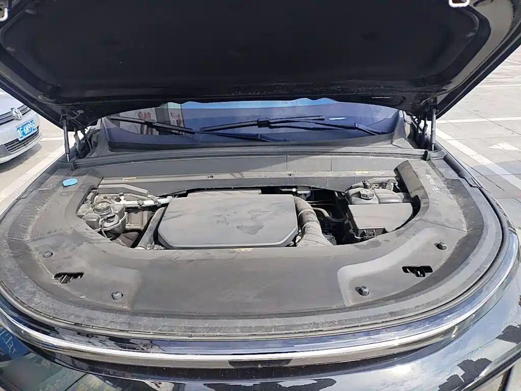 Li Auto Li L9 — миниатюра 20
