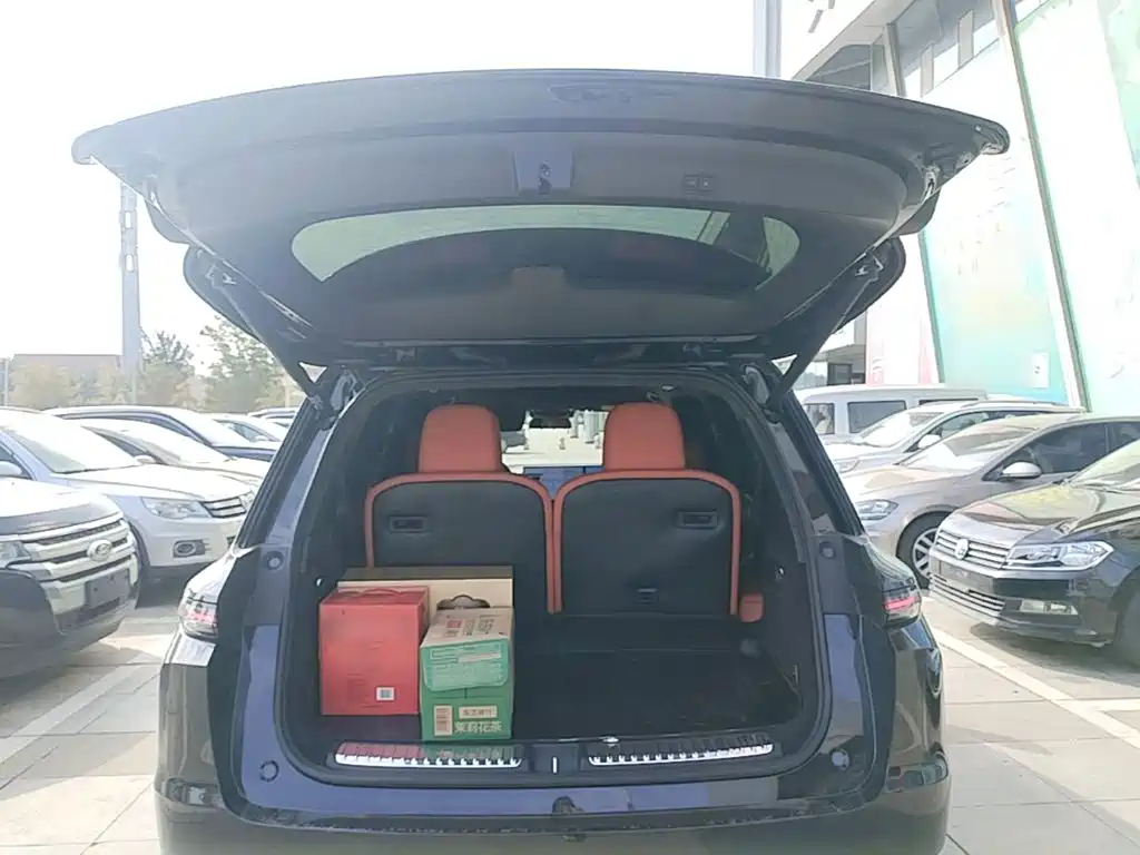 Li Auto Li L9 — миниатюра 19