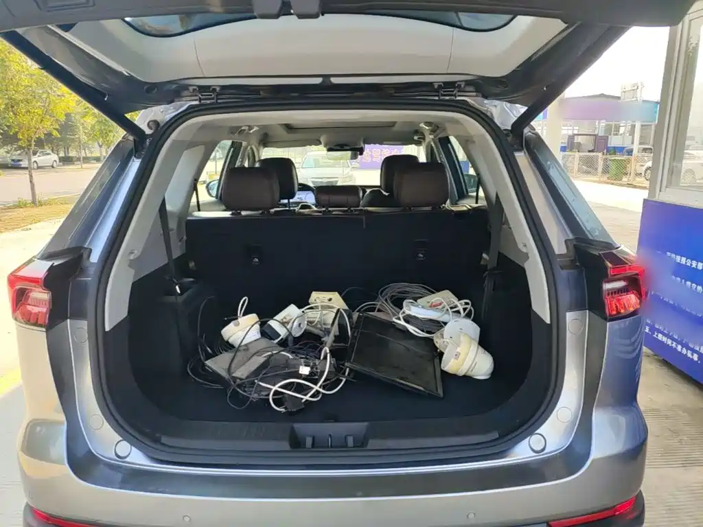 Chery Tiggo 8 PRO — миниатюра 19