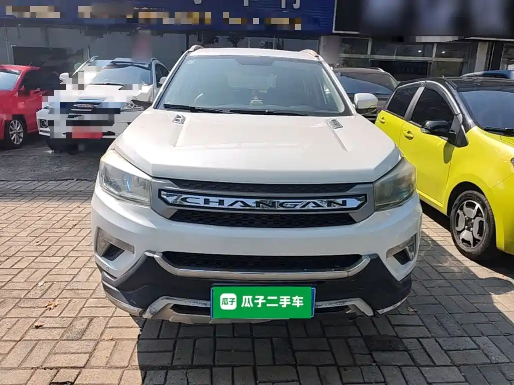 Changan CS75 — миниатюра 3