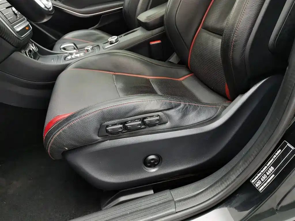 MERCEDES-BENZ A CLASS AMG