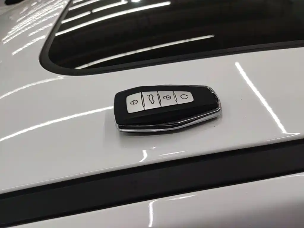 Geely Binrui — миниатюра 9