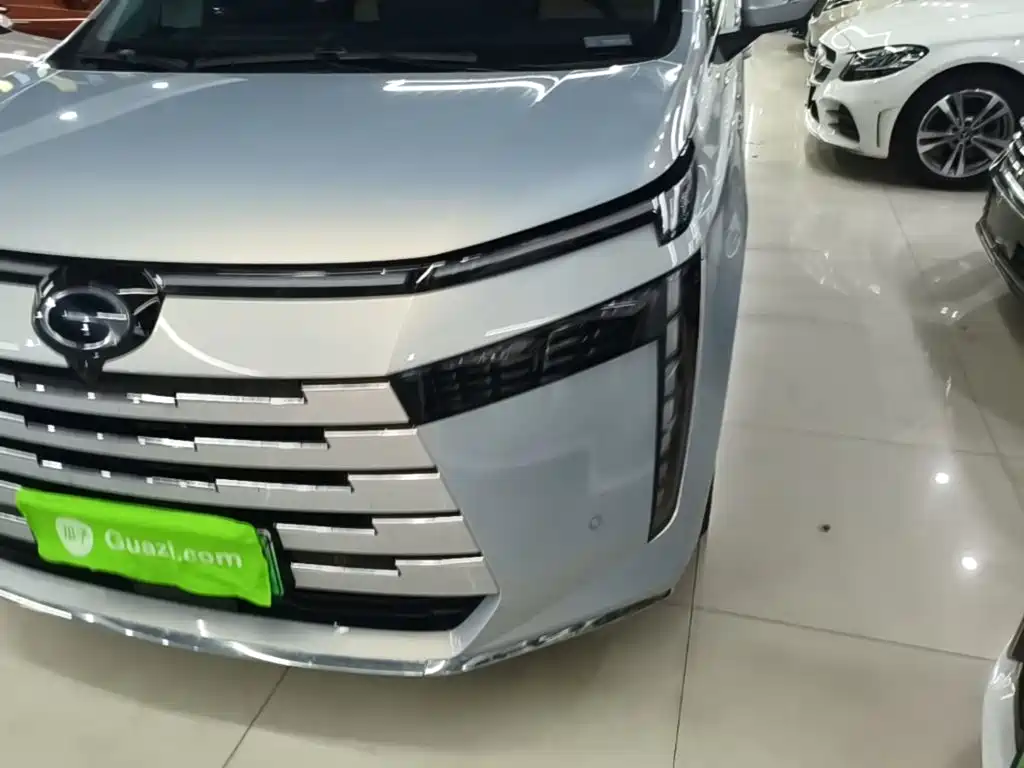GAC Motor Trumpchi E8 PHEV — миниатюра 24