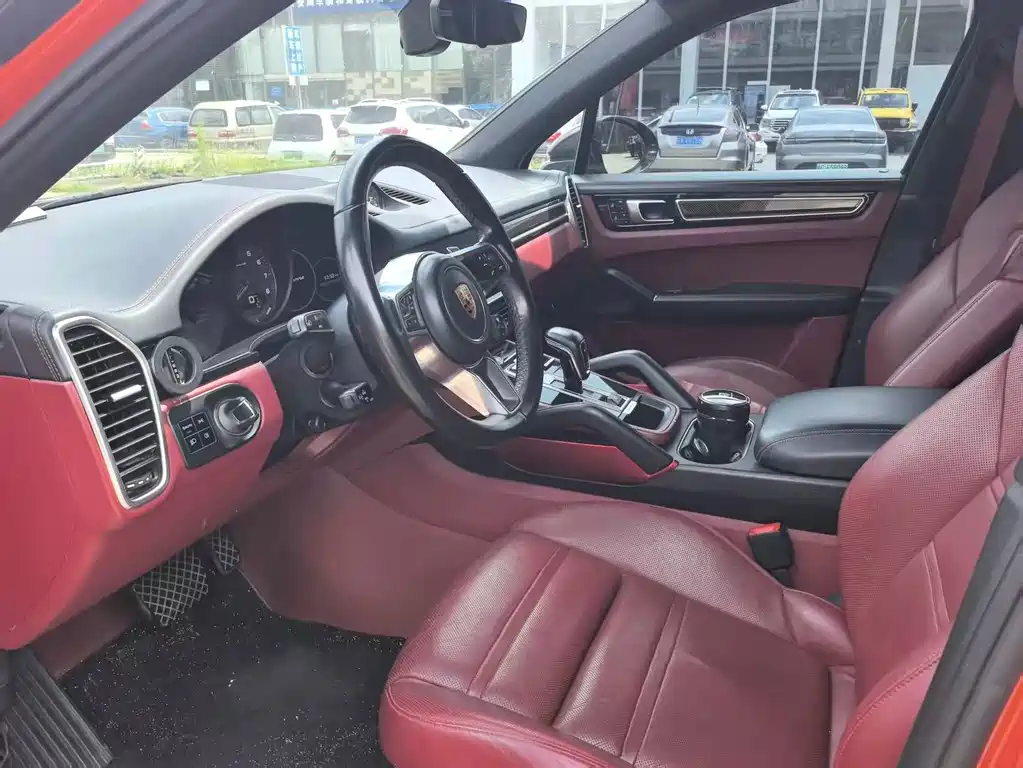 Porsche Cayenne Hybrid — миниатюра 5