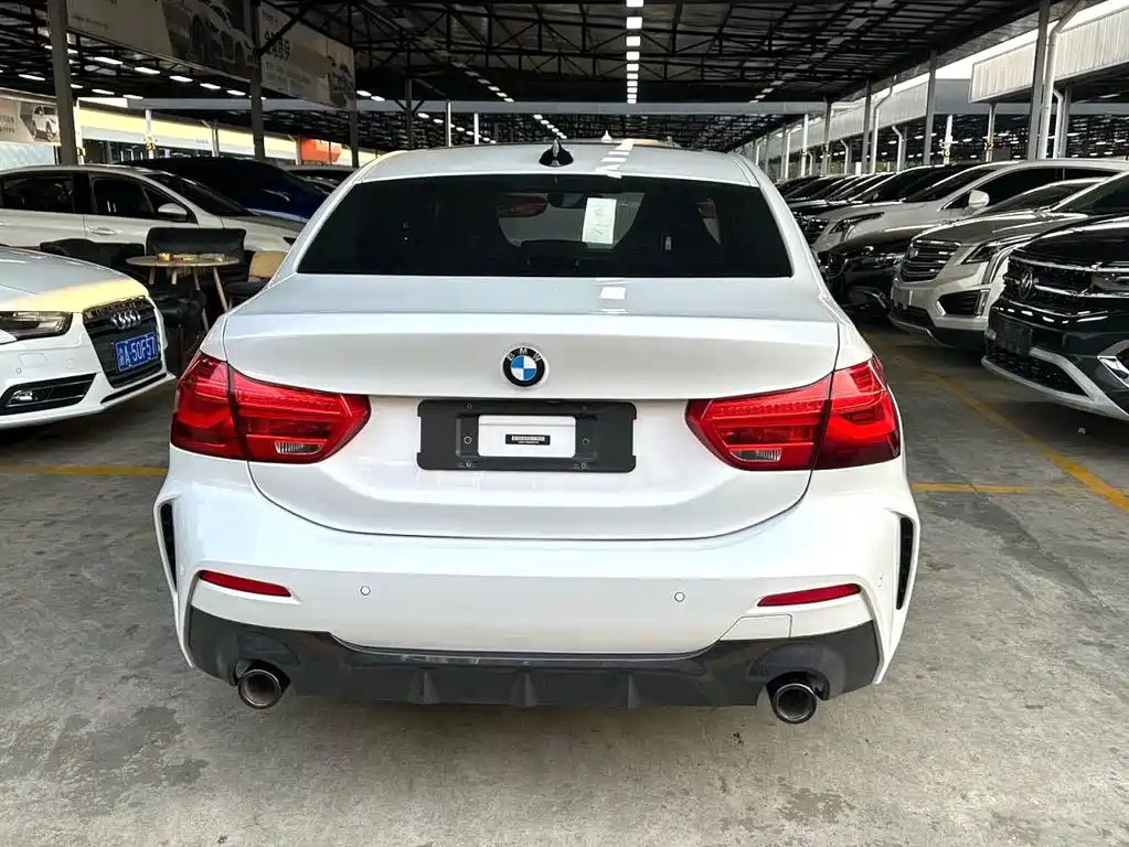 BMW 1 Series — миниатюра 9