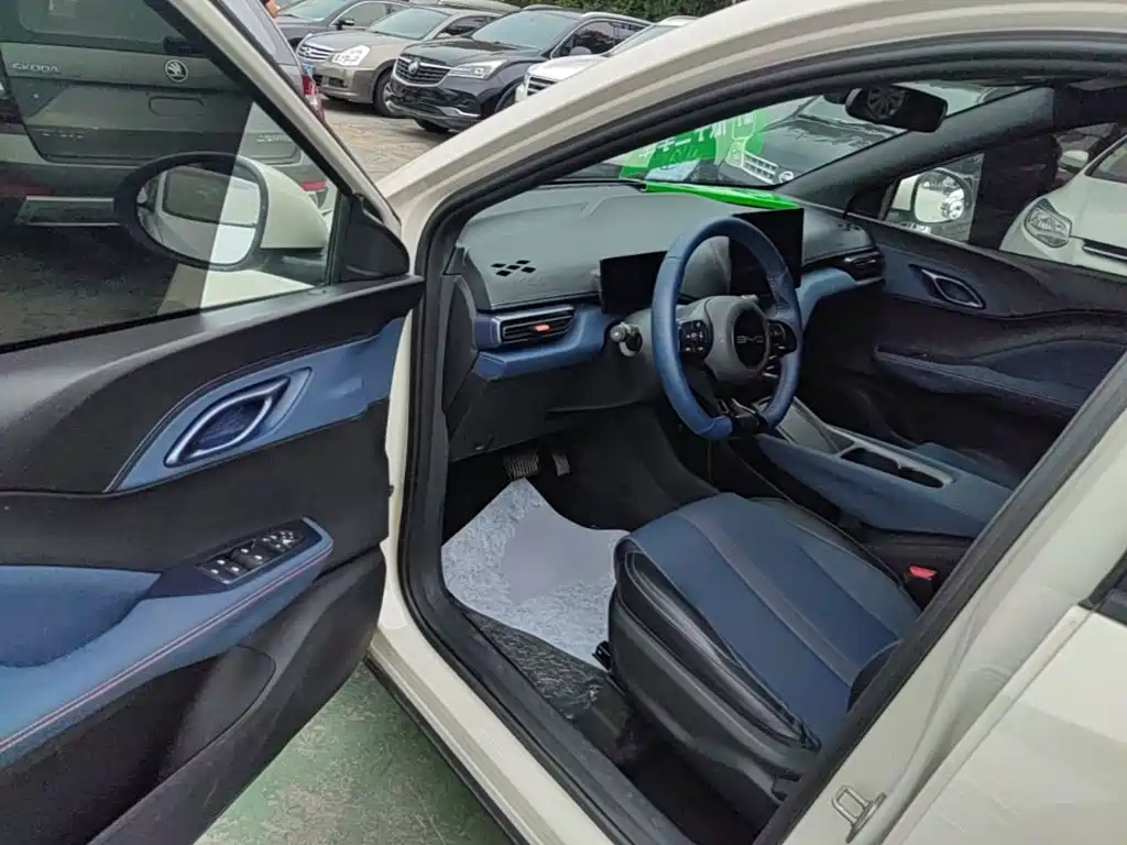 BYD Seagull — миниатюра 16