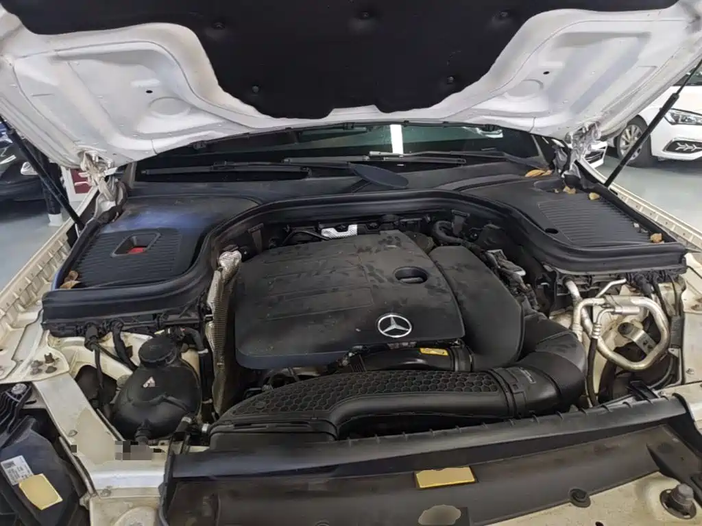 Mercedes-Benz GLC Coupe — миниатюра 20