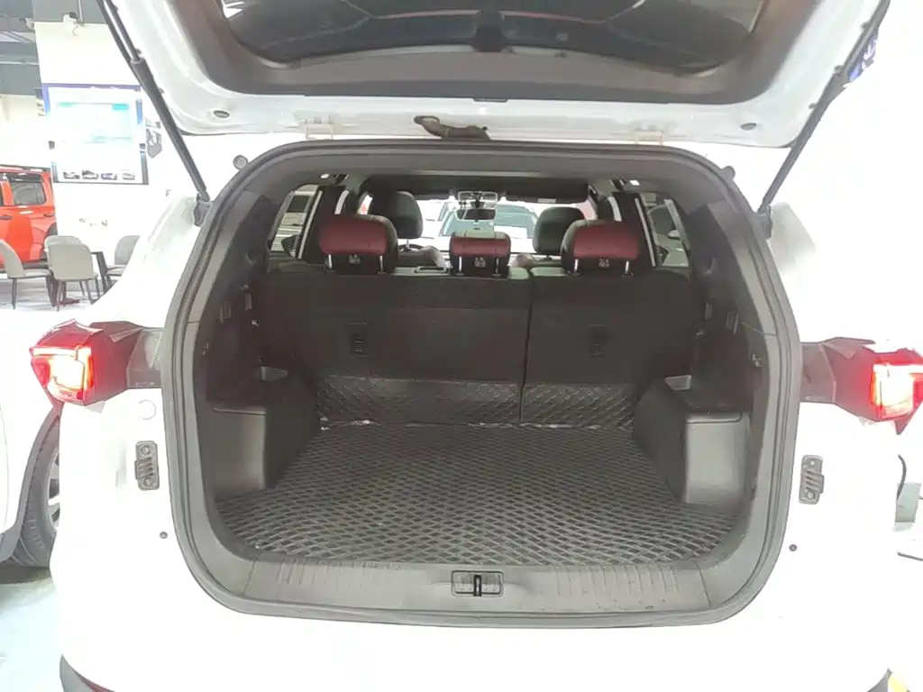 Jetour X70 PLUS — миниатюра 19