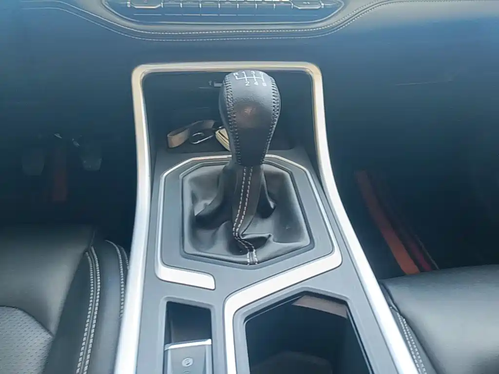 Geely Vision X6 — миниатюра 14