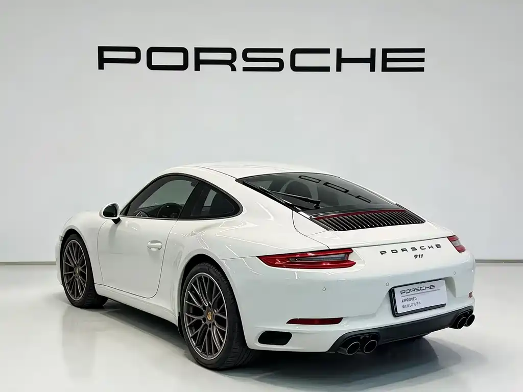 Porsche 911 — фотографии объявления, Фото 5