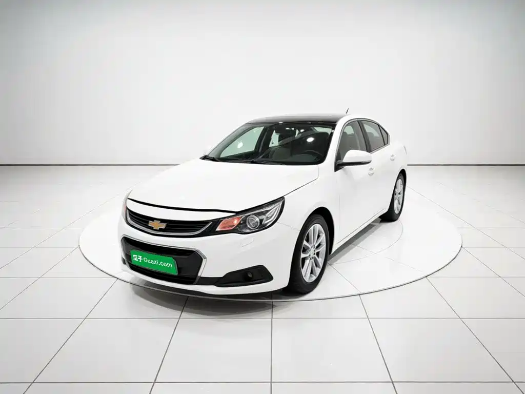 Chevrolet Malibu — миниатюра 24