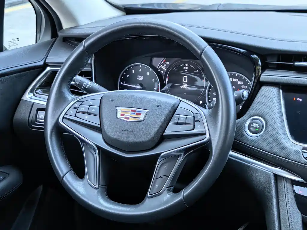 Cadillac XT5 — миниатюра 20