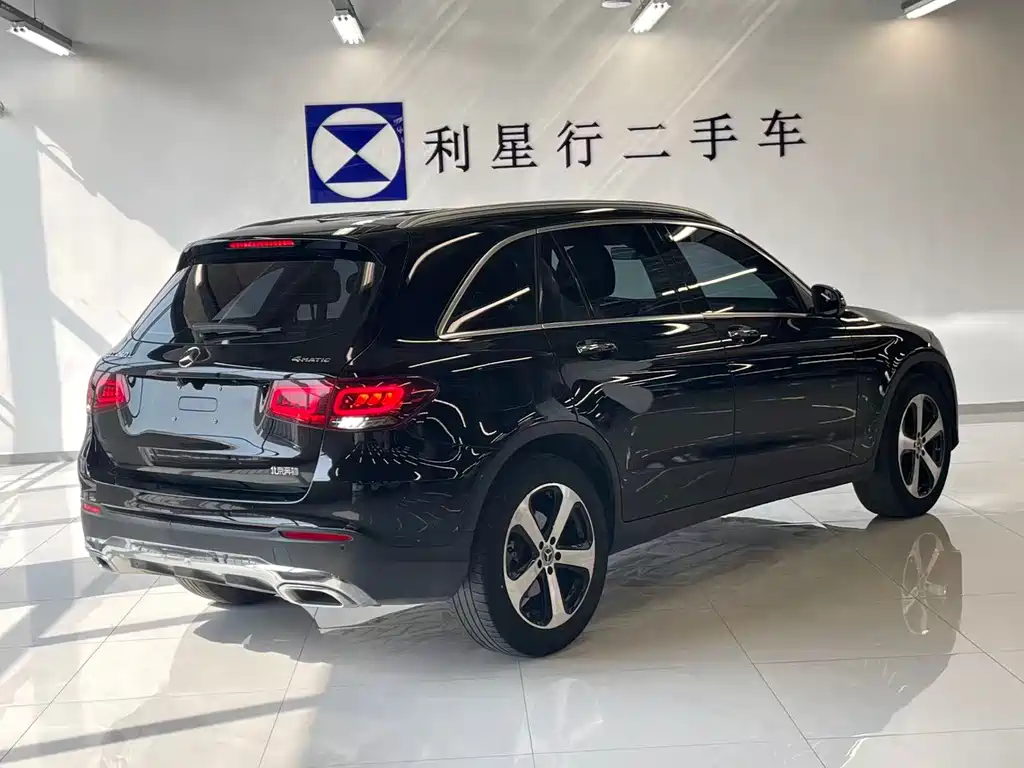 Mercedes-Benz GLC — миниатюра 4