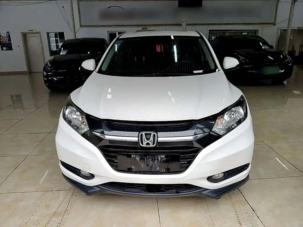 Honda Vezel — миниатюра 3