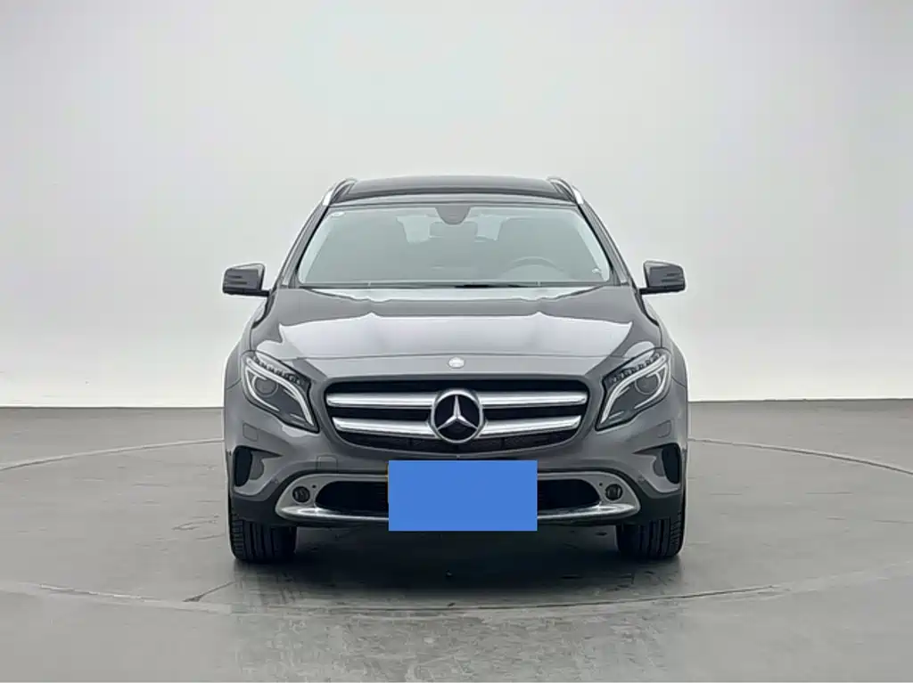 Mercedes-Benz GLA — миниатюра 2
