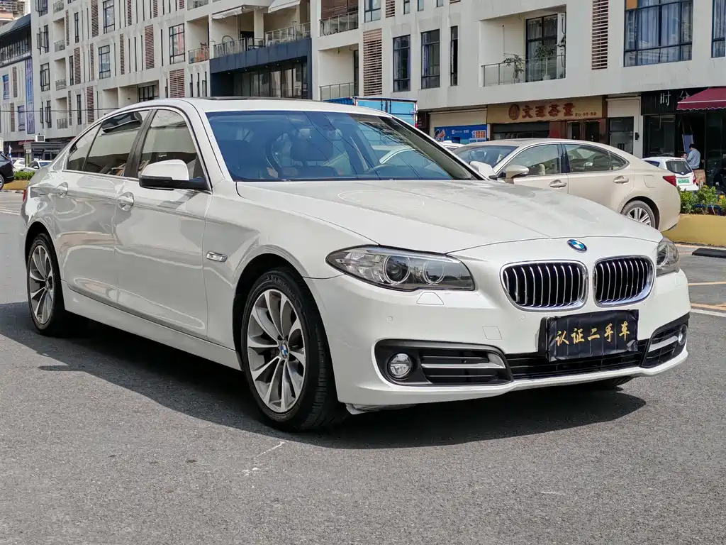 BMW 5 SERIES