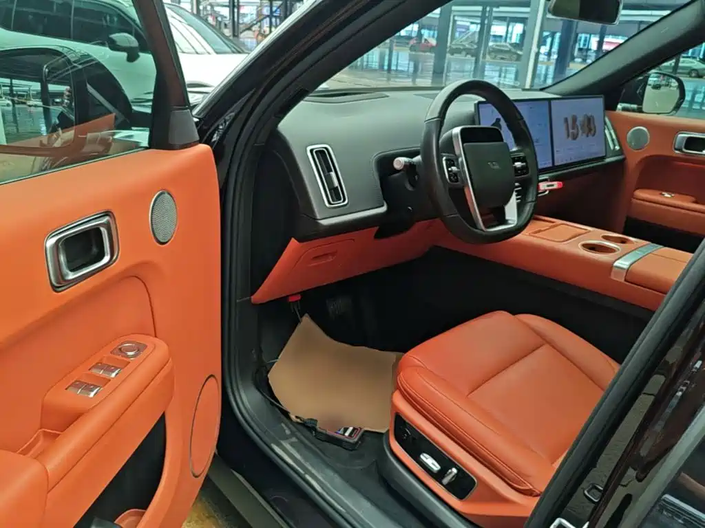 Li Auto Li L7 — миниатюра 16
