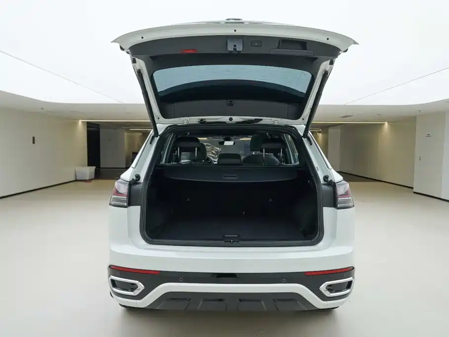 Volkswagen Tayron — миниатюра 5