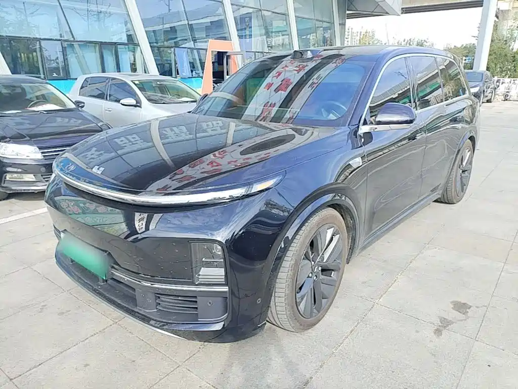 Li Auto Li L9 — миниатюра 2