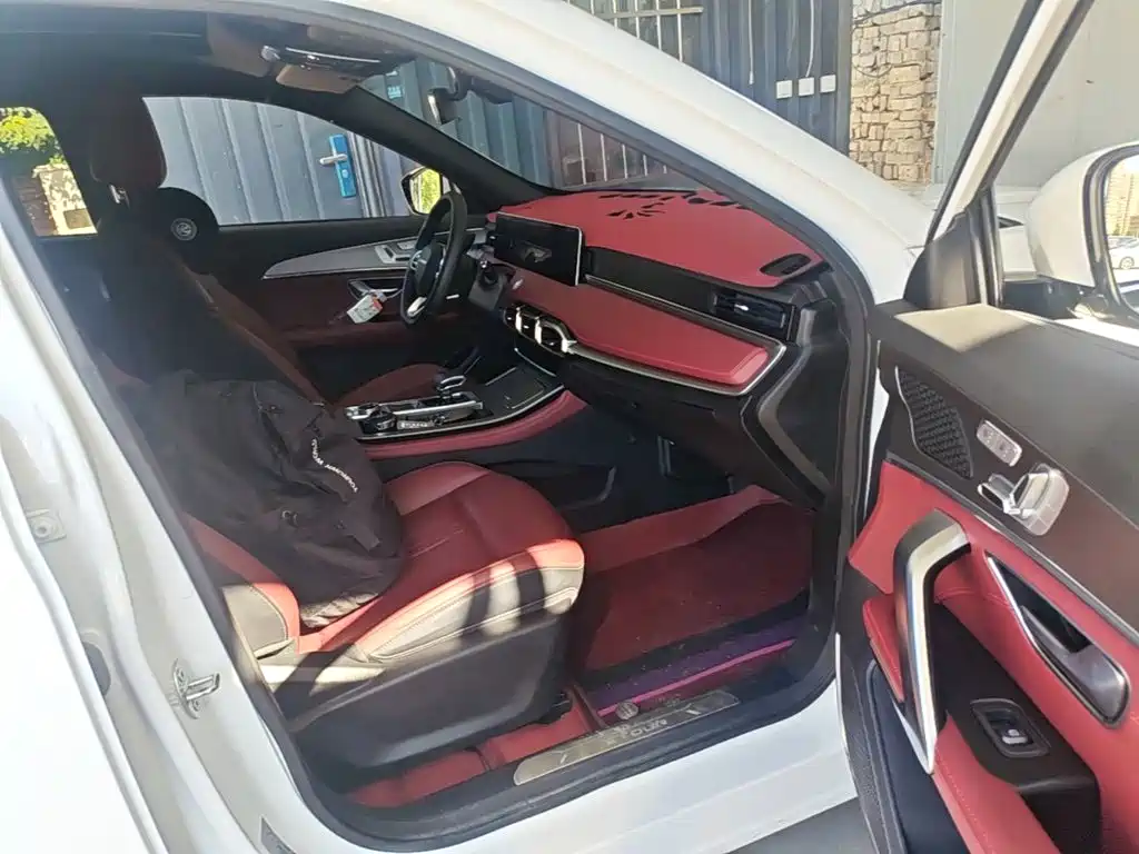 Jetour X70 PLUS — миниатюра 25