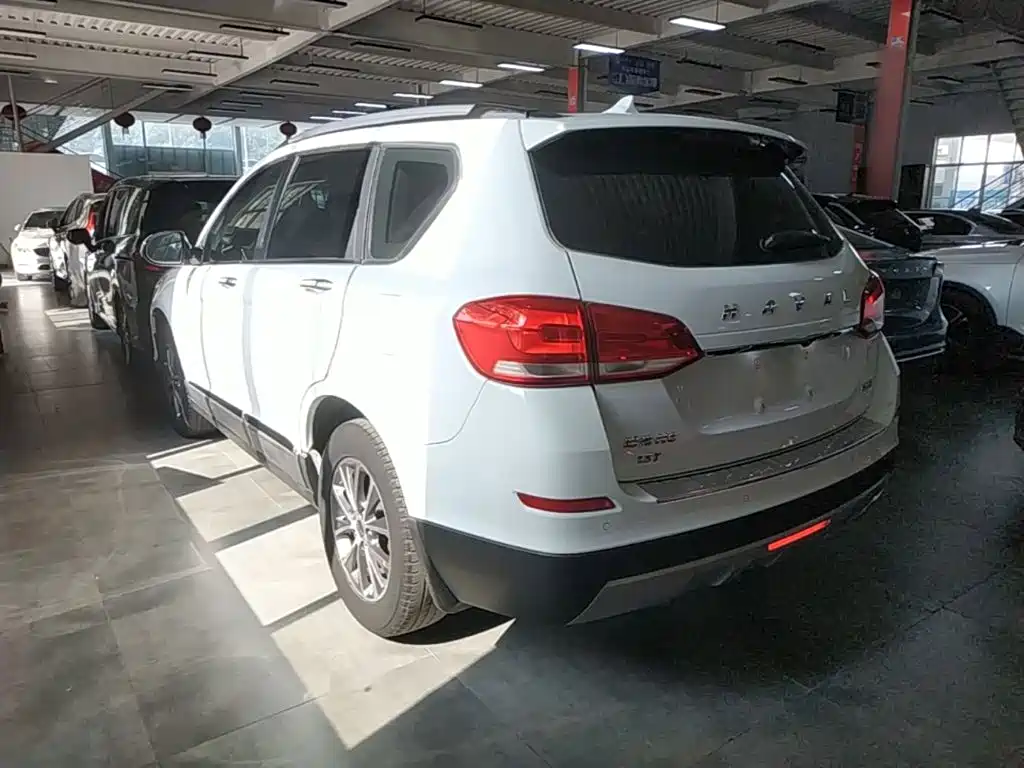 Haval H6 — миниатюра 5