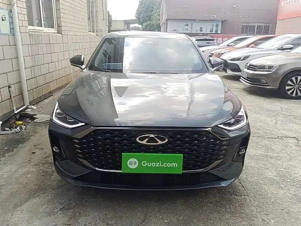 Chery Arrizo 8 PRO — миниатюра 3