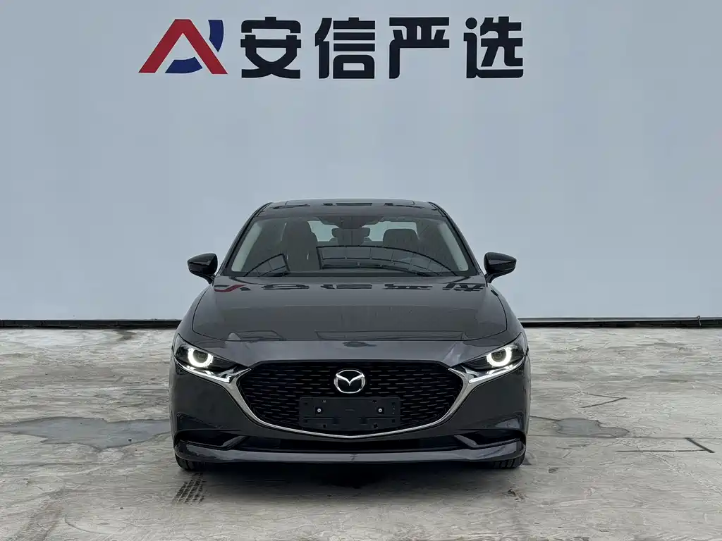 Mazda 3 Axela — миниатюра 2