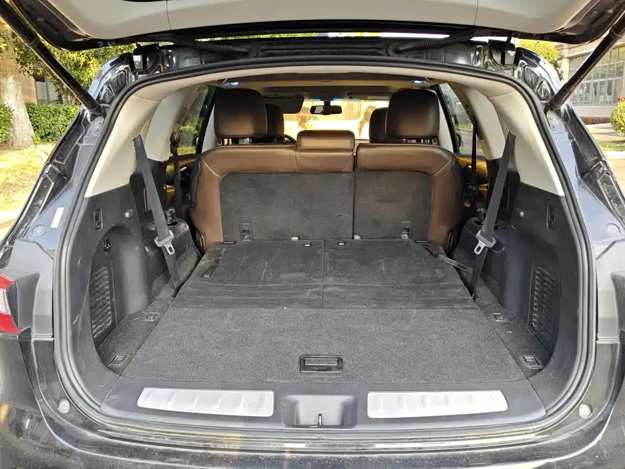 Infiniti QX60 (Import) — миниатюра 4