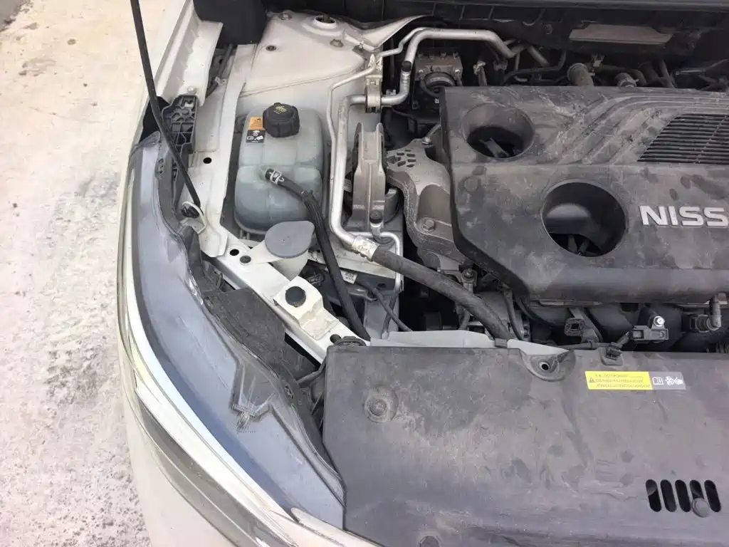 Nissan Sylphy — миниатюра 20