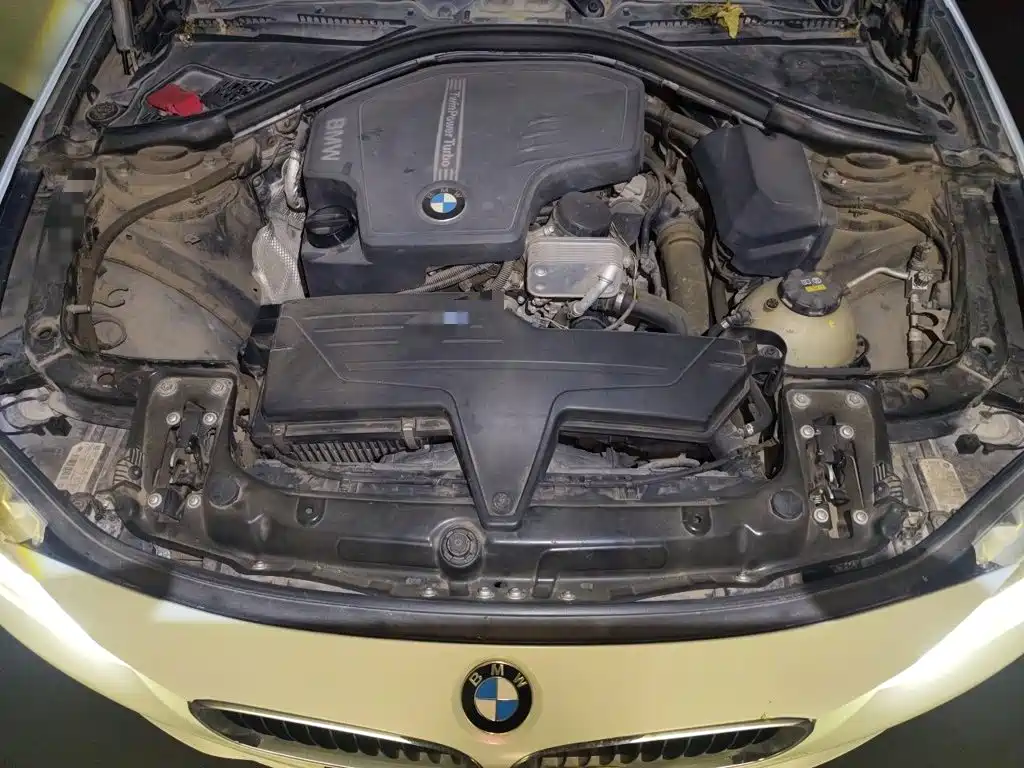 BMW 3 Series — миниатюра 11